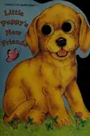 Book cover of Little puppy's new friends