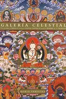 Book cover of Galería celestial