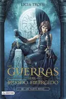 Book cover of Un nuevo reino