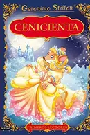 Book cover of Cenicienta