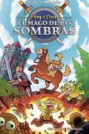 Book cover of King of clash. El mago de las sombras