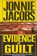 Book cover of Evidence of guilt