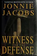 Book cover of Witness for the defense