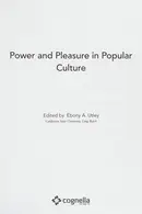 Book cover of Power and pleasure in popular culture