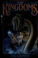 Book cover of The Usurper