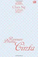 Book cover of Ramuan drama cinta