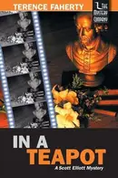 Book cover of In a teapot