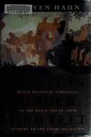 Book cover of A nation under our feet