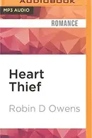Book cover of Heart Thief