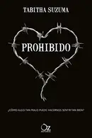 Book cover of Prohibido