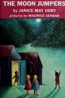 Book cover of The moon jumpers