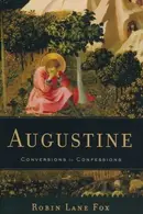 Book cover of Augustine