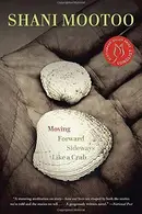Book cover of Moving forward sideways like a crab
