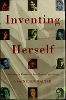 Book cover of Inventing Herself