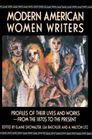Book cover of Modern American women writers