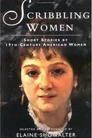 Book cover of Scribbling women