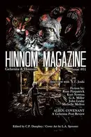 Book cover of Hinnom Magazine Issue 001