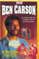 Book cover of Ben Carson