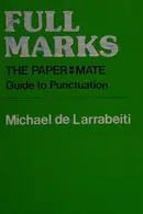 Book cover of Full Marks