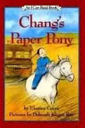 Book cover of Chang's paper pony