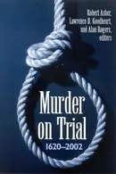 Book cover of Murder on Trial