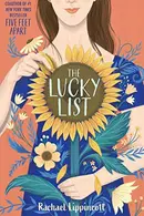 Book cover of The Lucky List
