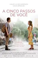 Book cover of A cinco passos de você