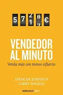 Book cover of El vendedor al minuto