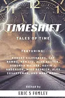 Book cover of Timeshift: Tales of Time