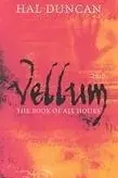 Book cover of Vellum