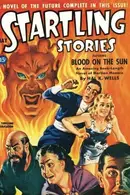 Book cover of Startling Stories - 05/42: Adventure House Presents: