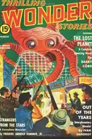 Book cover of Thrilling Wonder Stories - 03/41: Adventure House Presents: