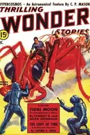 Book cover of Thrilling Wonder Stories - 12/38: Adventure House Presents:
