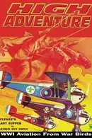 Book cover of High Adventure #157