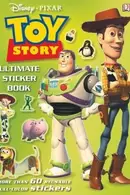 Book cover of Toy Story