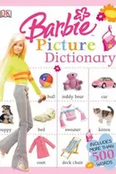 Book cover of Barbie Picture Dictionary