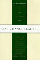 Book cover of Real Change Leaders How You Can Create Growth and High Performance at Your Company