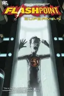 Book cover of The World of Flashpoint Featuring Superman