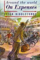 Book cover of Around the World on Expenses