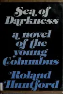 Book cover of Sea of darkness