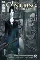 Book cover of DC Horror Presents : the Conjuring