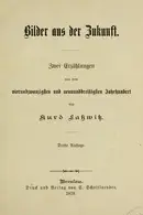 Book cover of Bilder aus der Zukunft