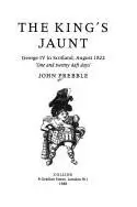 Book cover of The King's jaunt