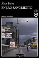 Book cover of Enero sangriento