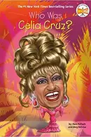 Book cover of Who Was Celia Cruz?