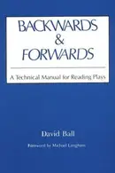 Book cover of Backwards and forwards