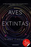 Book cover of Aves extintas