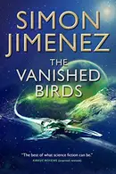 Book cover of Vanished Birds