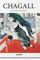 Book cover of Chagall