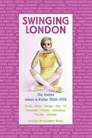 Book cover of Swinging London